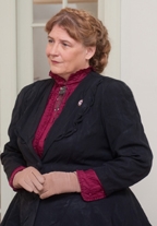 Historical Character Performance of Clara Barton Coming to Moundsville Public Library